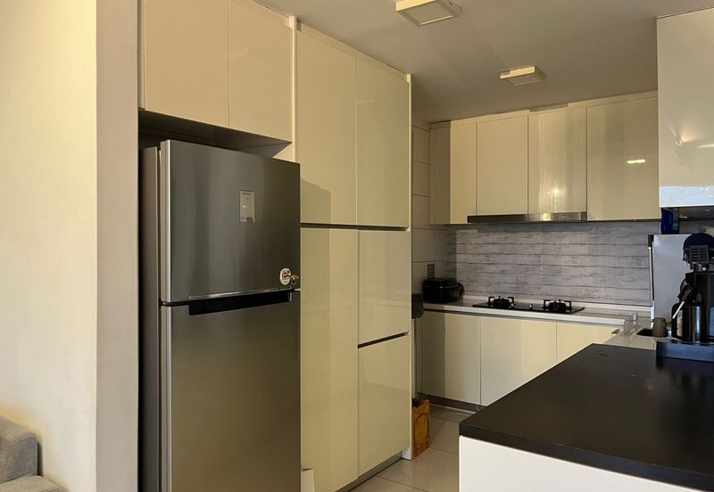 Desa ParkCity (The Breezeway Garden Condo)