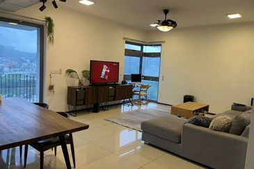 Desa ParkCity (The Breezeway Garden Condo)