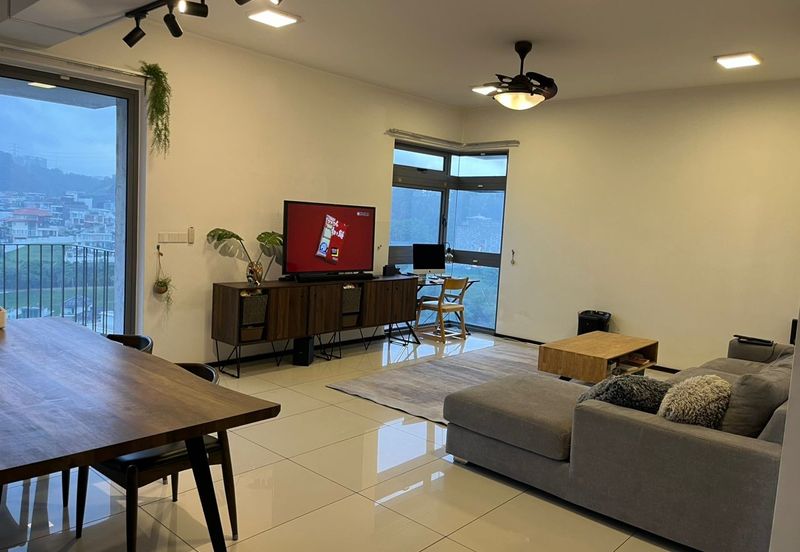 Desa ParkCity (The Breezeway Garden Condo)