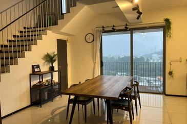 Desa ParkCity (The Breezeway Garden Condo)