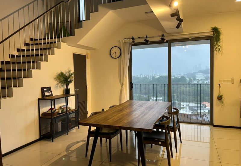 Desa ParkCity (The Breezeway Garden Condo)