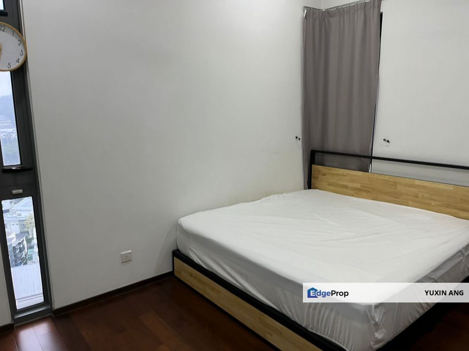 Breezeway Duplex Condominium Desa ParkCity , Kuala Lumpur, Desa Parkcity