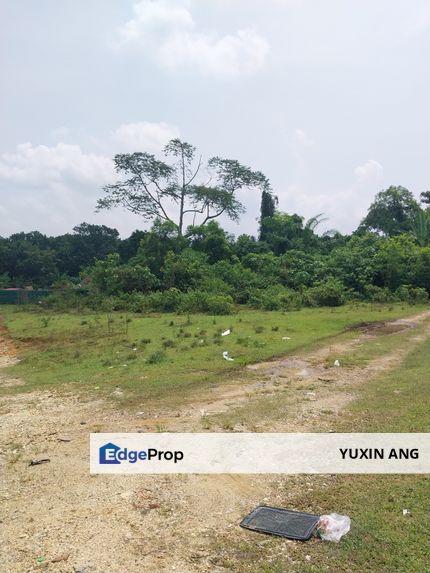 Jalan Puncak Alam Jaya Agriculture Land For Sale, Selangor, Bandar Puncak Alam