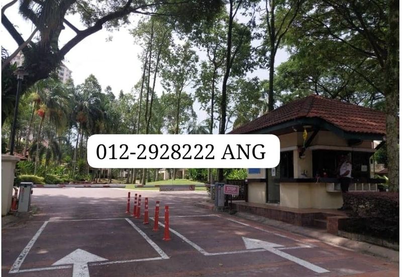 Desa ParkCity (Nadia Parkhomes)