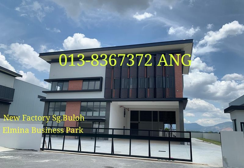 Elmina Business Park