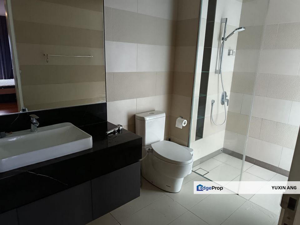 Facing Waterfront Westside 3 Condominium , Kuala Lumpur, Desa Parkcity