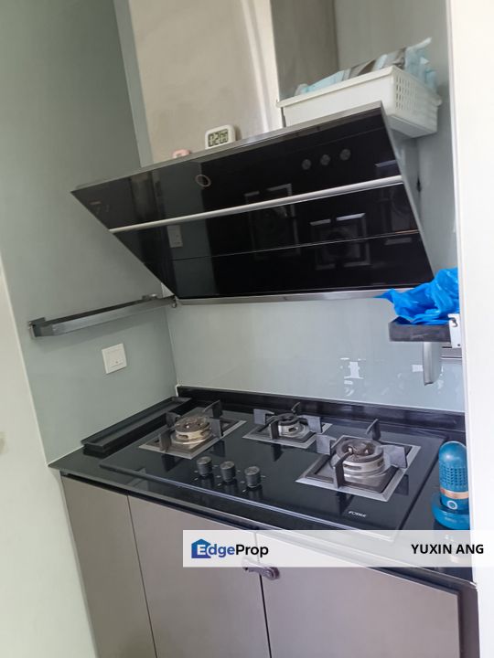 Facing Waterfront Westside 3 Condominium , Kuala Lumpur, Desa Parkcity