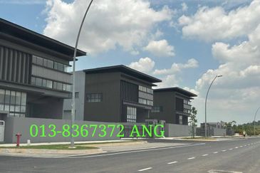 Elmina Business Park