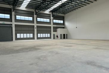 Elmina Business Park