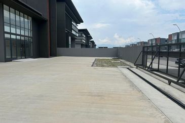 Elmina Business Park