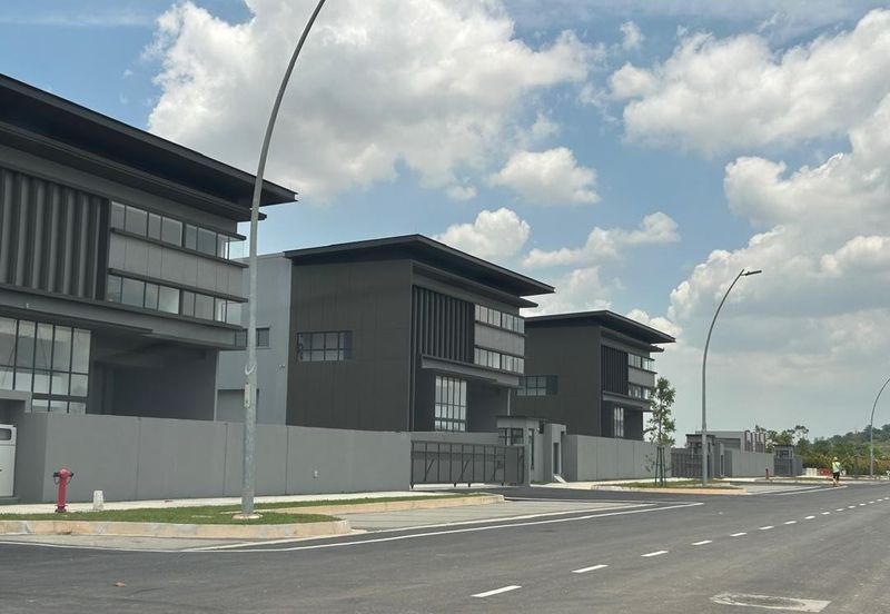 Elmina Business Park