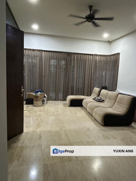 Semi-detached Villa Manja Desa ParkCity , Kuala Lumpur, Bandar Menjalara