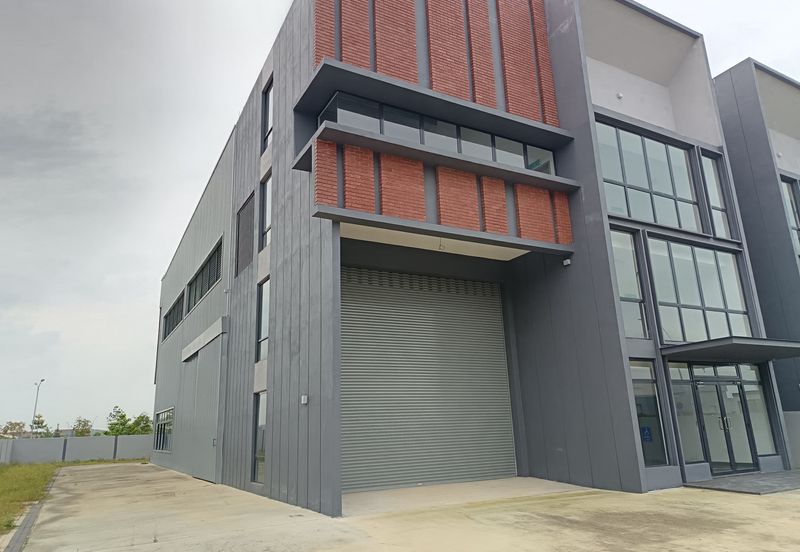 Elmina Business Park