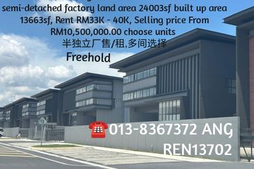 Elmina Business Park