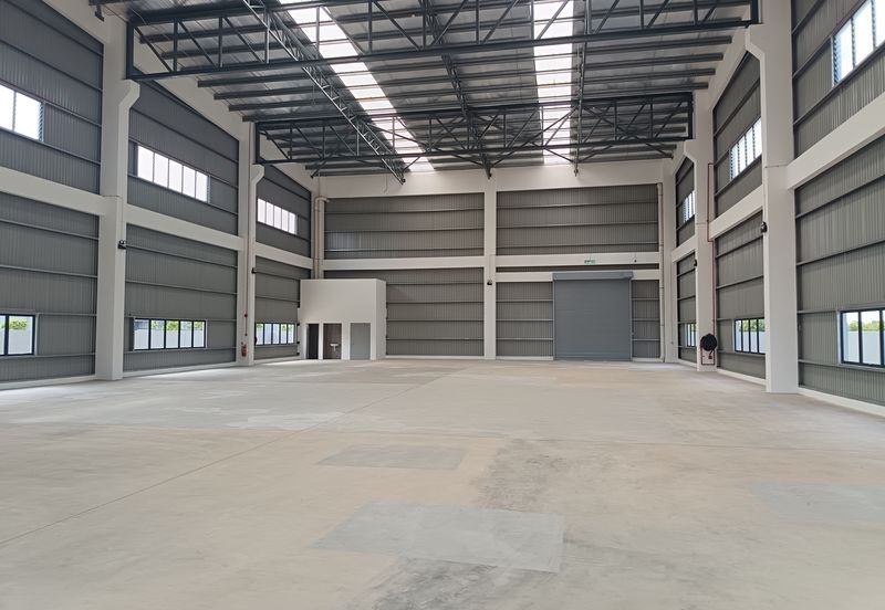 Elmina Business Park