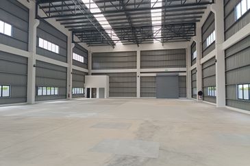 Elmina Business Park