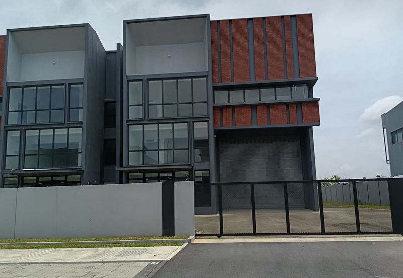 Elmina Business Park