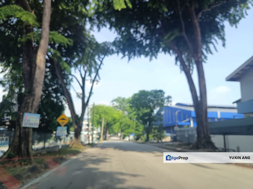 Section 15, Shah Alam Factory , Selangor, Shah Alam