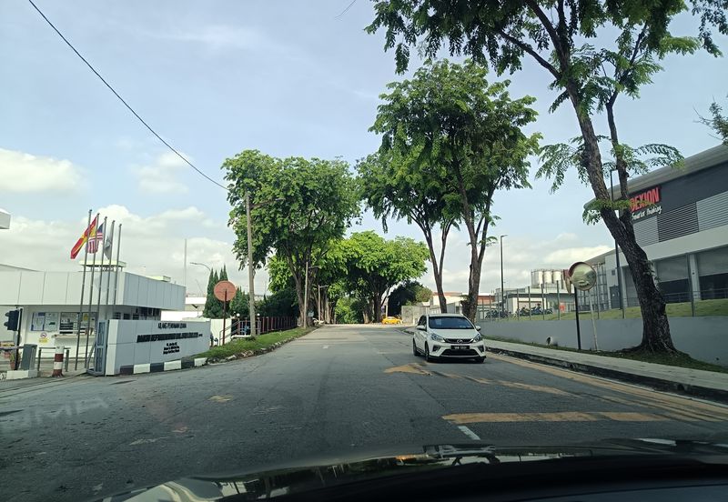 Shah Alam Industrial