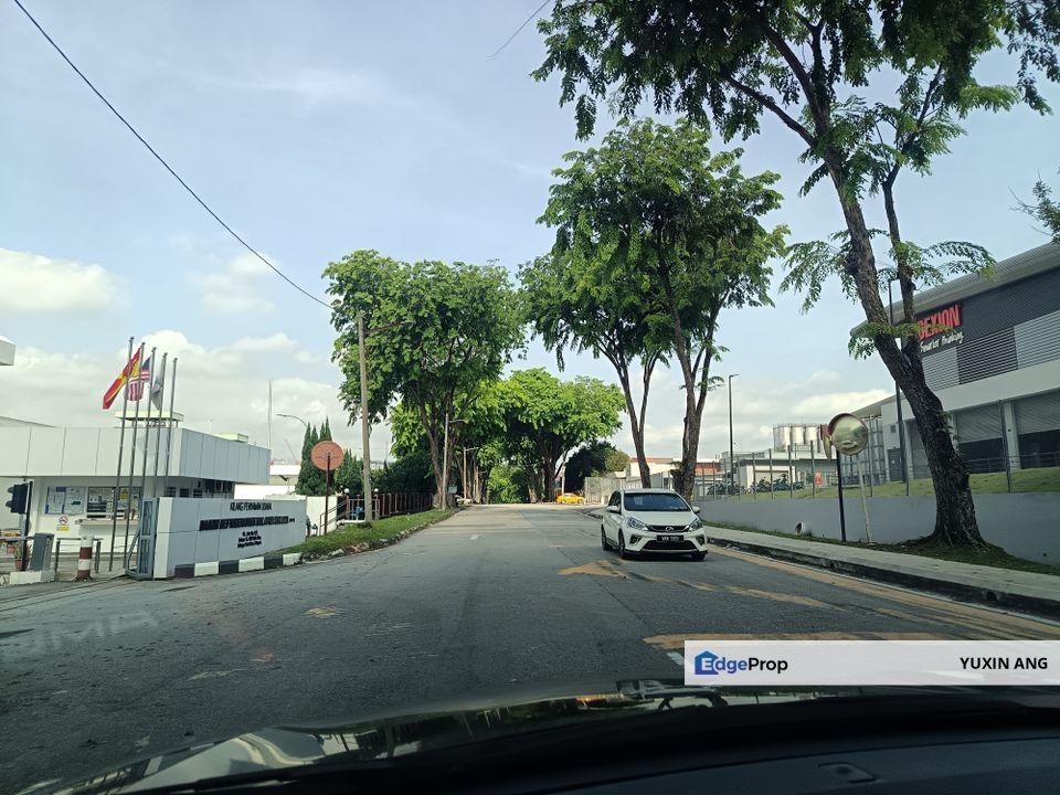 Section 15, Shah Alam Factory , Selangor, Shah Alam