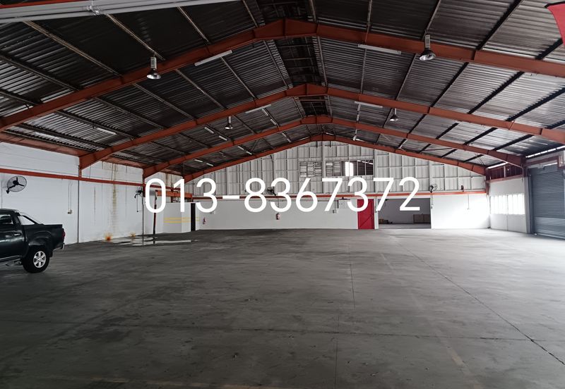 Shah Alam Industrial