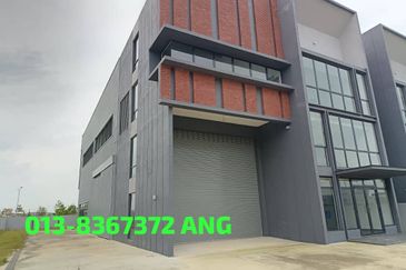 Elmina Business Park