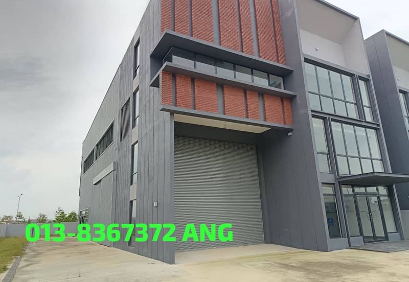 Elmina Business Park