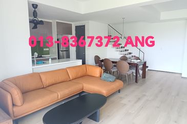 Desa ParkCity (The Breezeway Garden Condo)