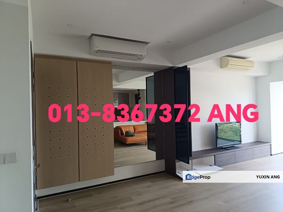 Breezeway Duplex Condo Opp Arcadia , Kuala Lumpur, Desa Parkcity