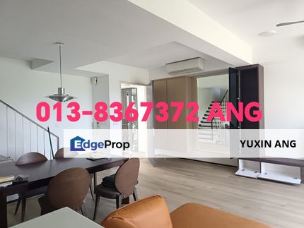 Breezeway Duplex Condo Opp Arcadia , Kuala Lumpur, Desa Parkcity