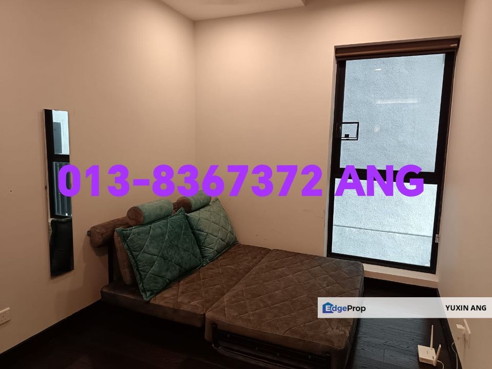 OCP Condominium fully finished , Kuala Lumpur, Desa Parkcity