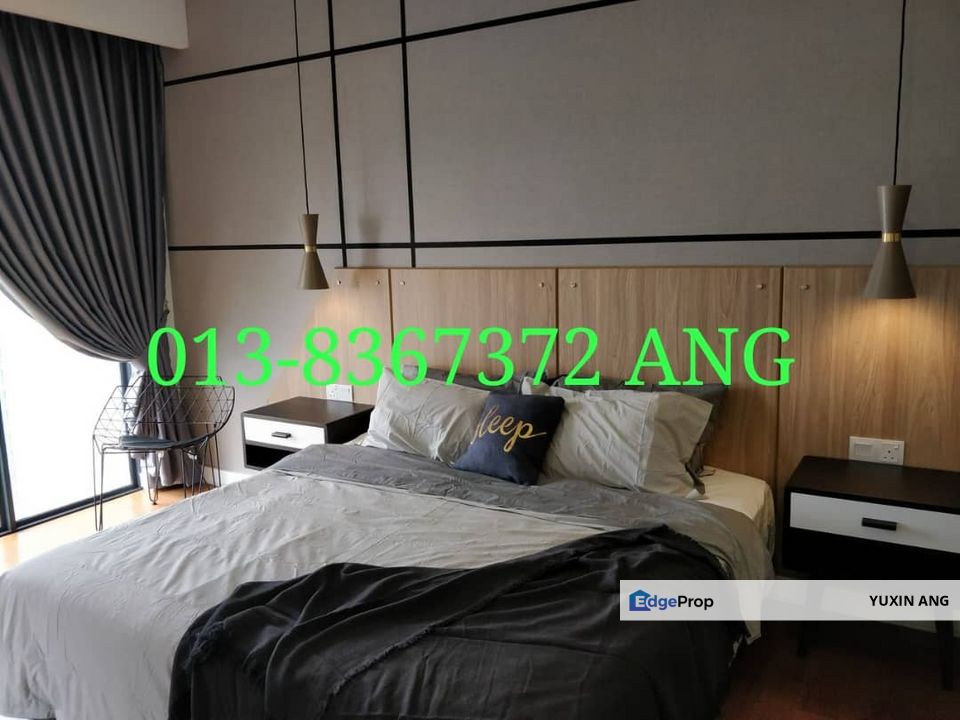 Westside 3 Condominium fully finished for Rent , Kuala Lumpur, Desa Parkcity