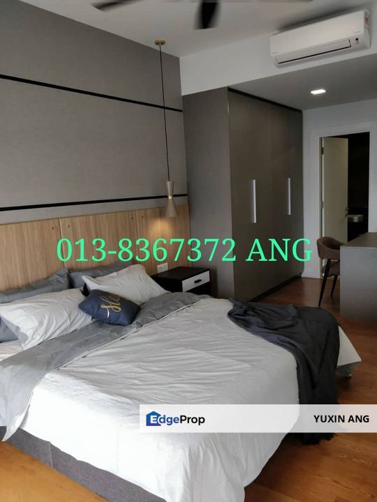 Westside 3 Condominium fully finished for Rent , Kuala Lumpur, Desa Parkcity