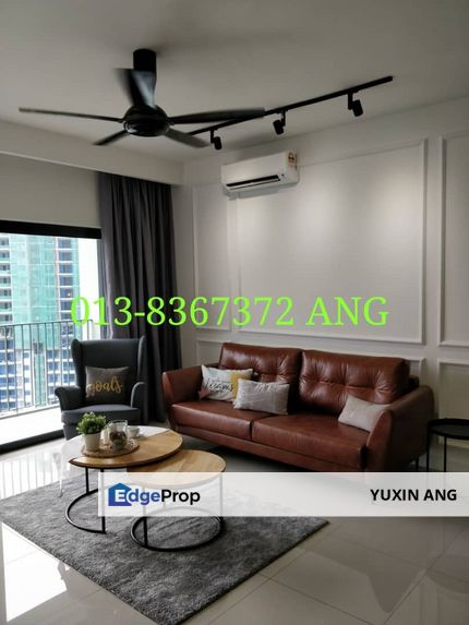 Westside 3 Condominium fully finished for Rent , Kuala Lumpur, Desa Parkcity