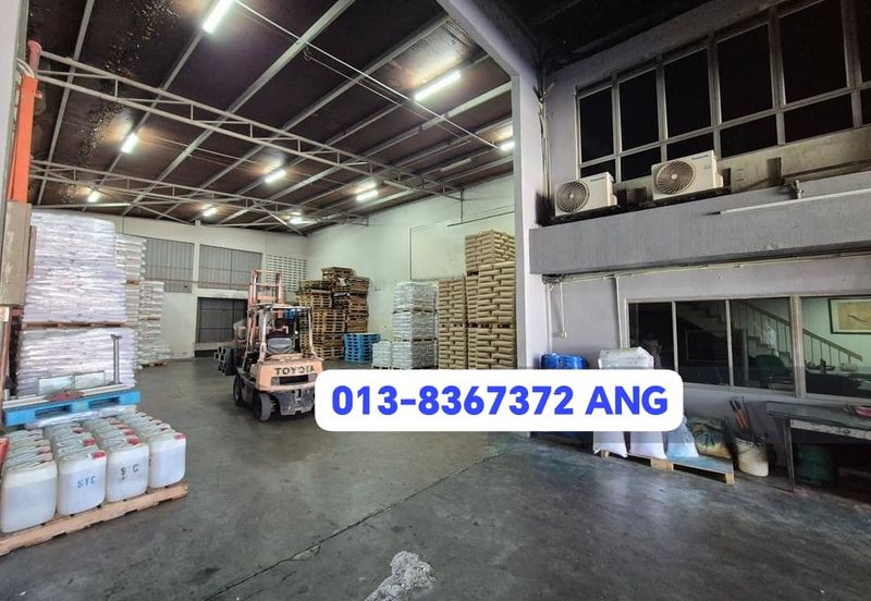 Taman Industri Sungai Buloh Jaya