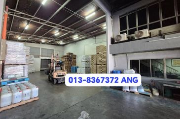 Taman Industri Sungai Buloh Jaya