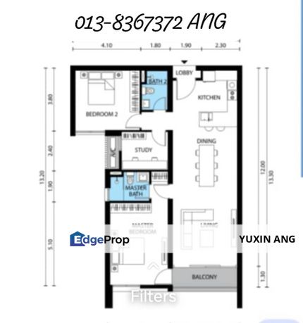 Westside 3 Desa ParkCity , Kuala Lumpur, Desa Parkcity