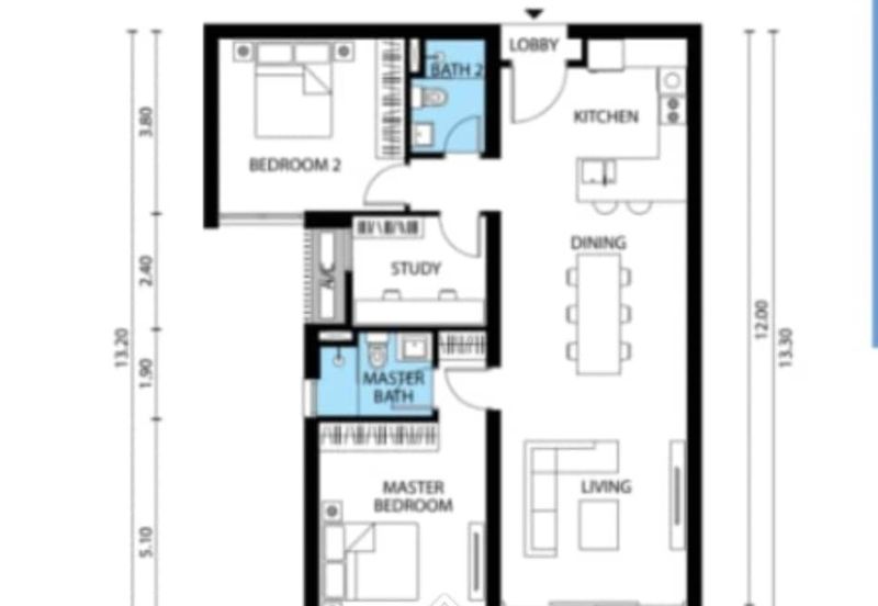 Desa ParkCity (The Westside III)