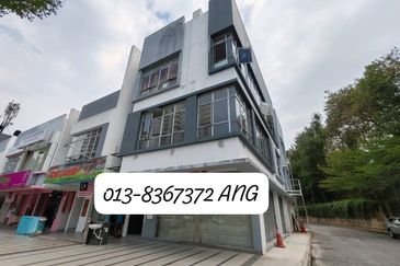 Jade Square 2 @ Jade Hill