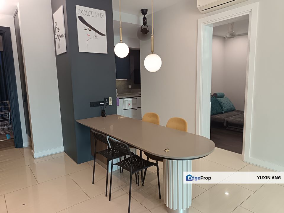 OCP Condominium fully finished , Kuala Lumpur, Desa Parkcity