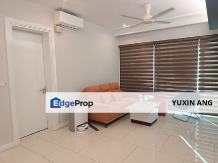 OCP Condominium fully finished , Kuala Lumpur, Desa Parkcity