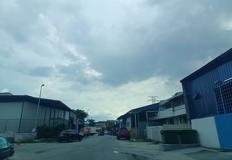 Taman Perindustrian Ehsan Jaya