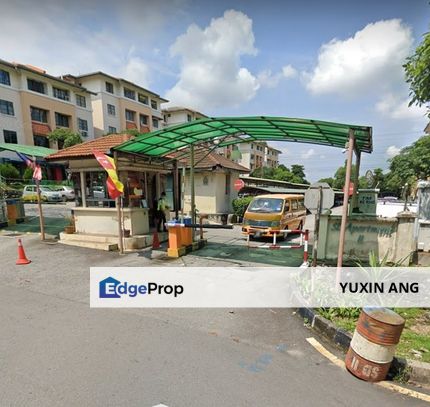 SD 2 apartment ground floor , Selangor, Bandar Sri Damansara