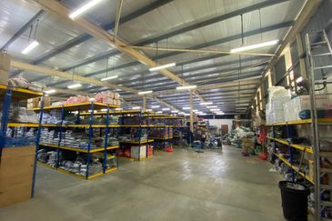 Kawasan Perindustrian Taman Ehsan