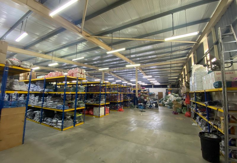 Kawasan Perindustrian Taman Ehsan