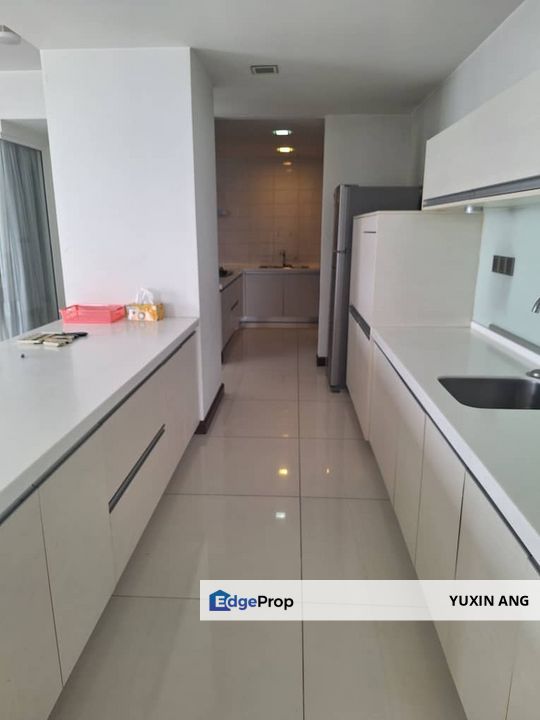 Northshore Condominium, Next to Waterfront, Kuala Lumpur, Desa Parkcity