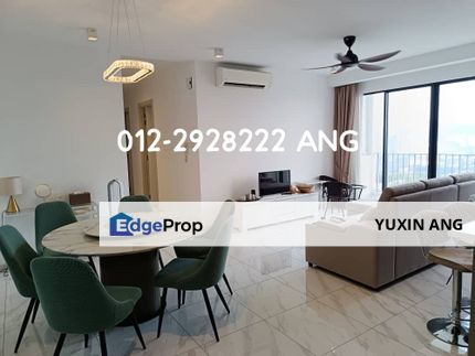 Fully Furnished South Brooks Condominium , Kuala Lumpur, Desa Parkcity