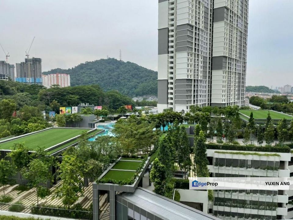 South Brooks Condominium , Kuala Lumpur, Desa Parkcity