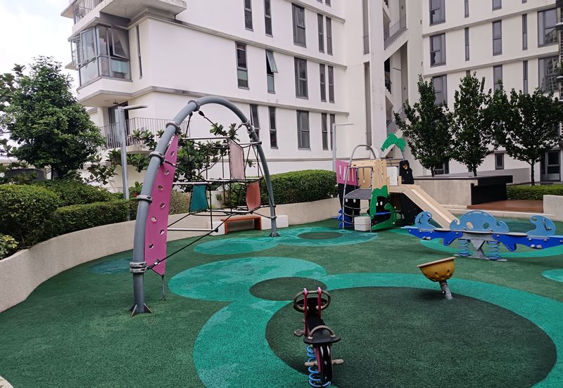 Desa ParkCity (The Breezeway Garden Condo)