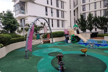 Desa ParkCity (The Breezeway Garden Condo)